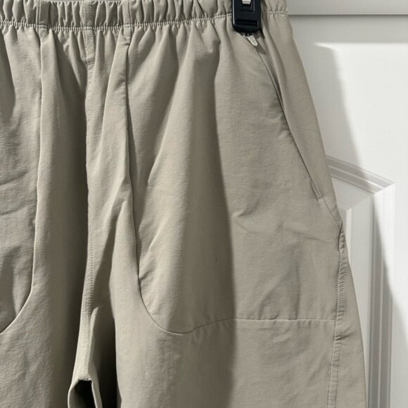 lululemon athletica Women’s Cargo Pants in Tan - Picture 8 of 11